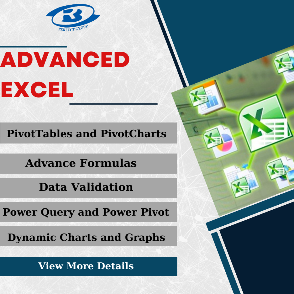 Advanced Excel Course