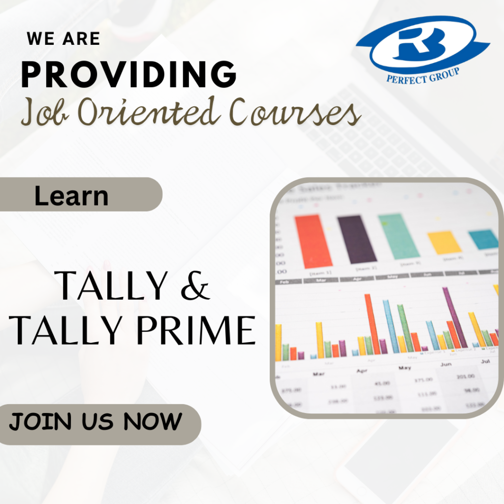 Tally / Tally prime courses