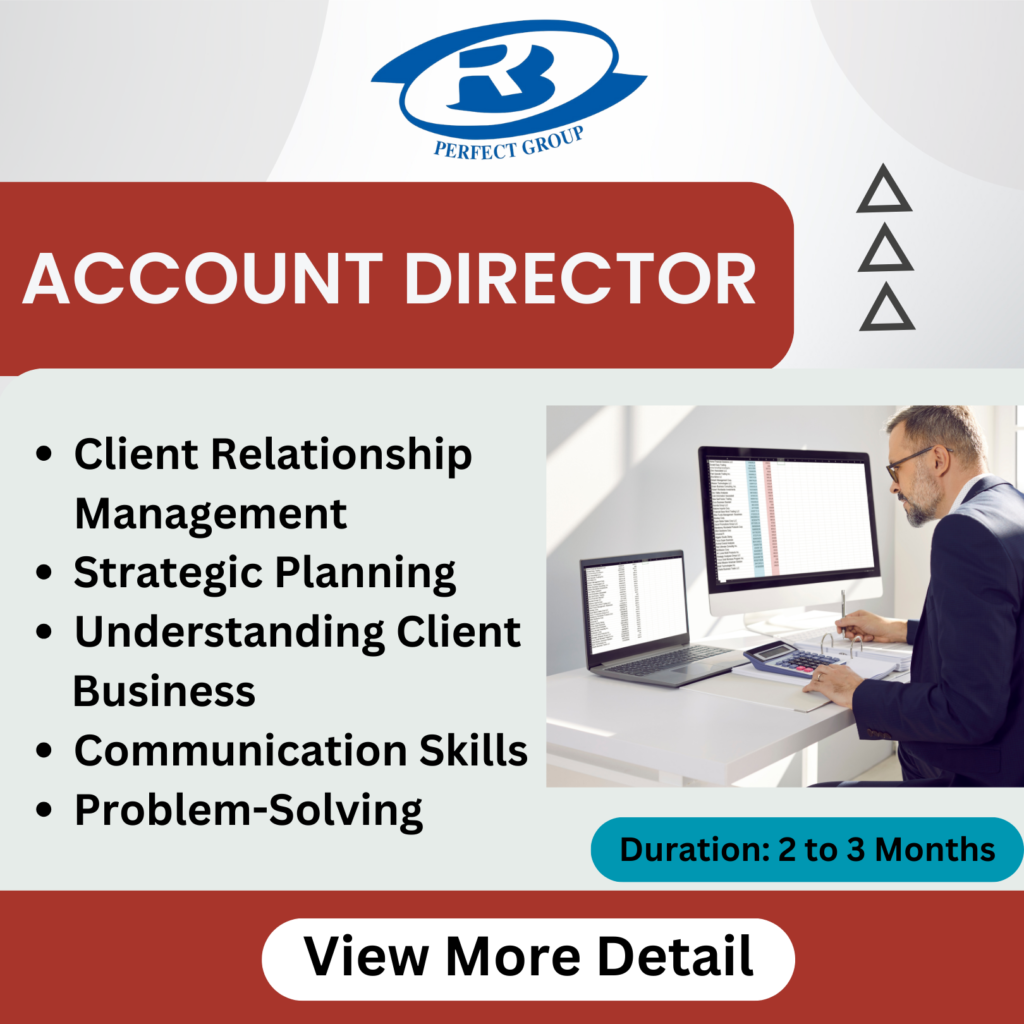 Account Director Course