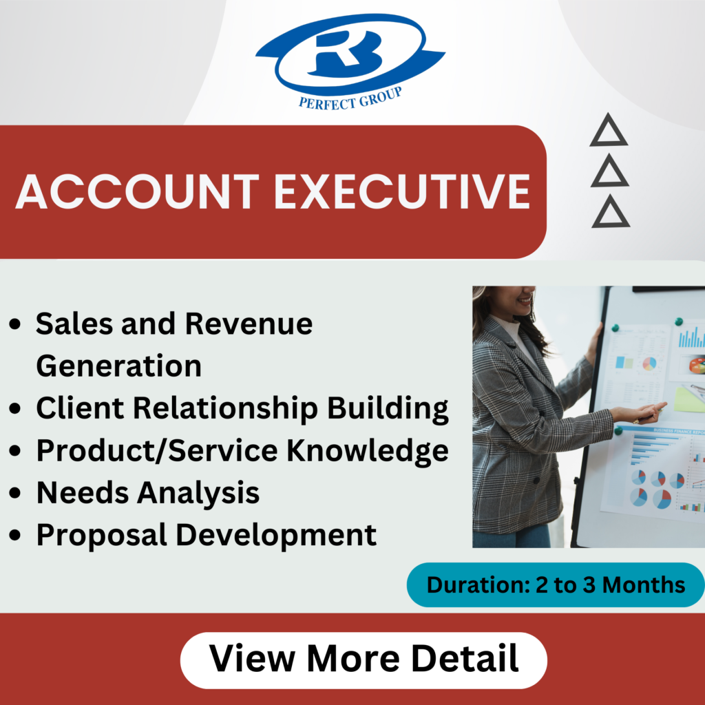 Account Executive