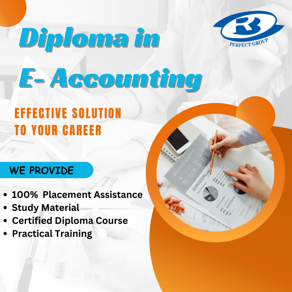 Diploma in E-Accounting