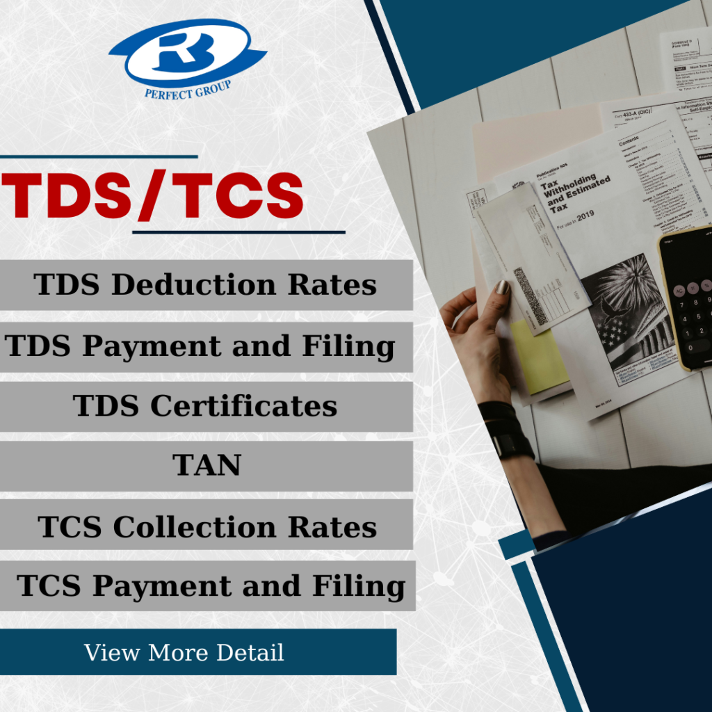 TDS / TCS Course