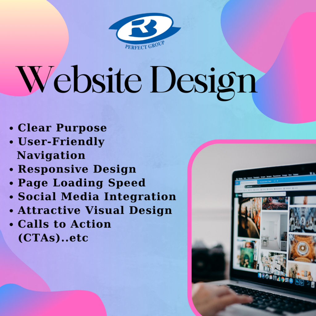 Website Design Course