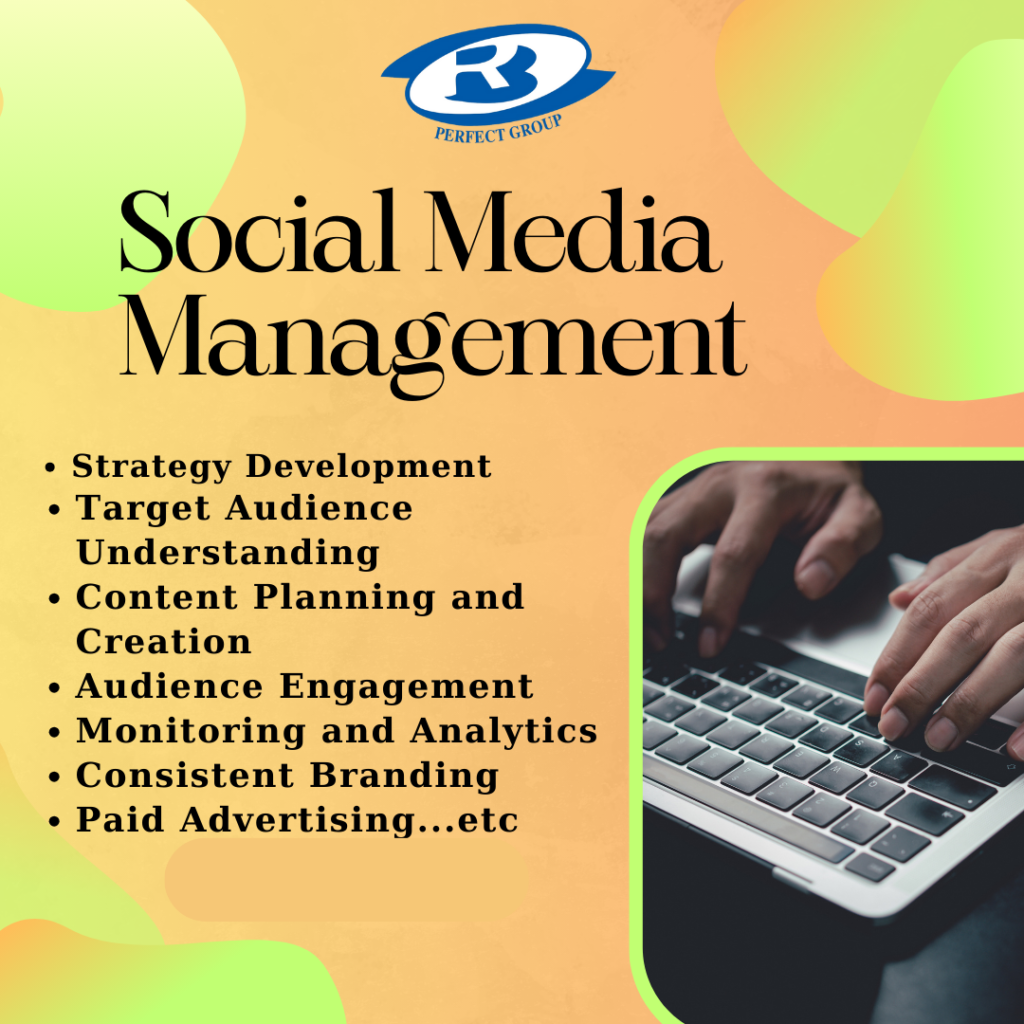 SMO (social media management)