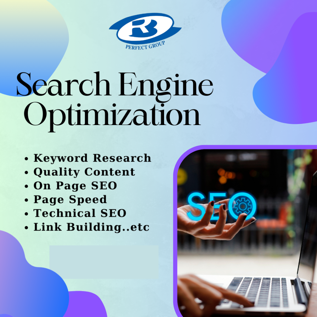 SEO (search engine optimization)