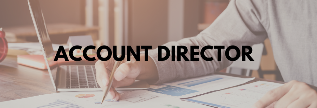 Account Director