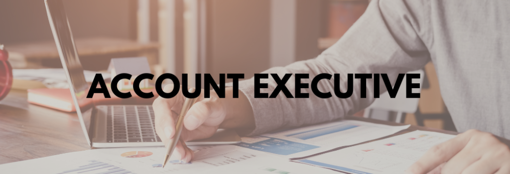 Account Executive