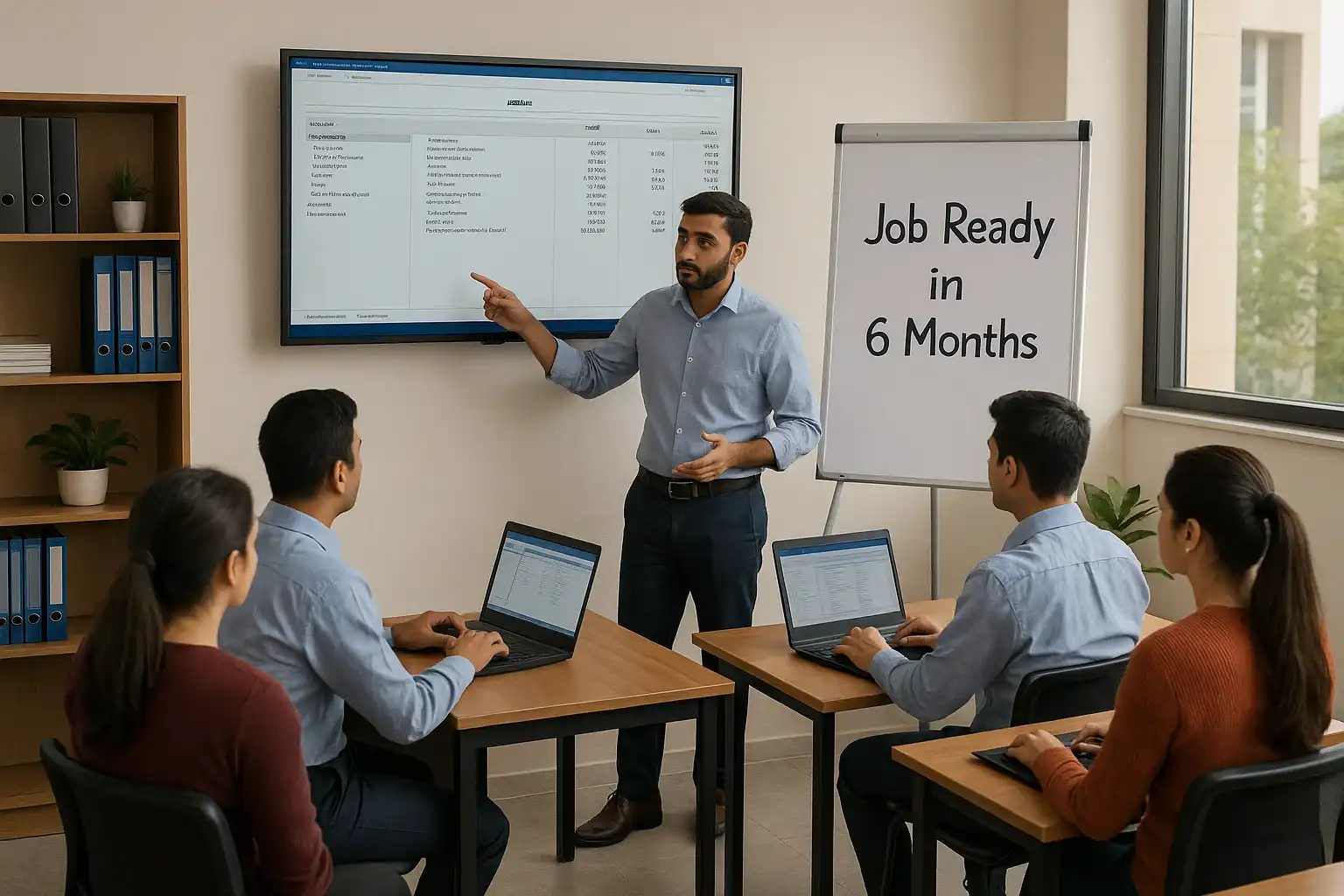 Best Accounting Courses in Faridabad