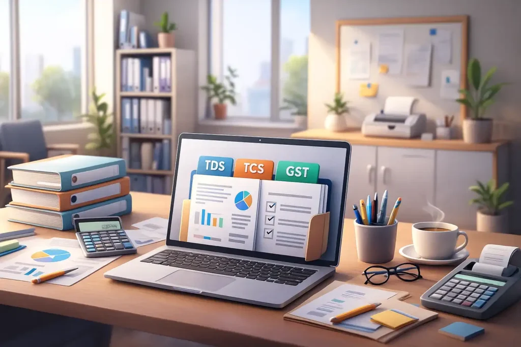 Accounting Academy in Delhi-NCR