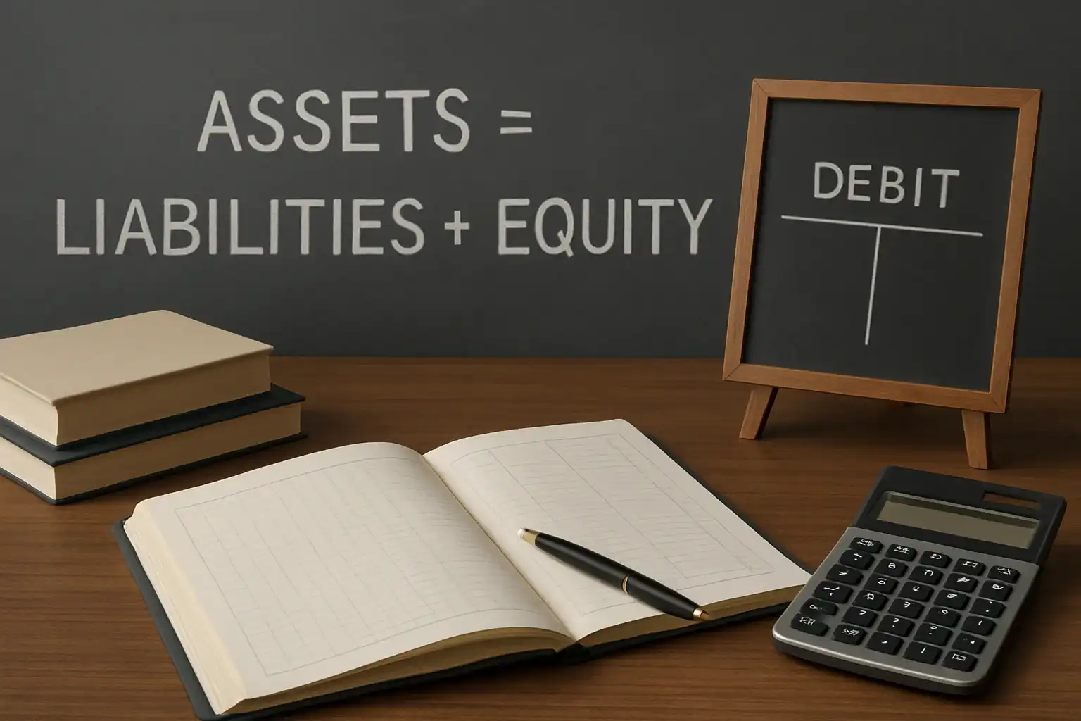 Accounting Basics for Beginners | RBPerfect Guide 2025