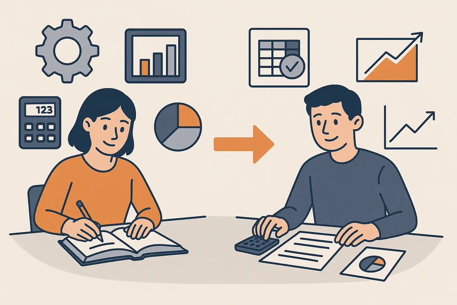 From Theory to Practice How Practical Bookkeeping & Accounting Courses Help Build Real-World Skills