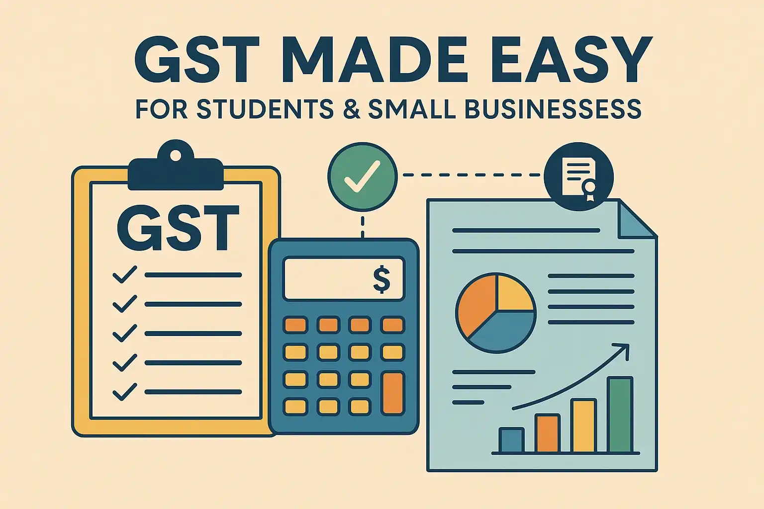 GST Made Easy Guide
