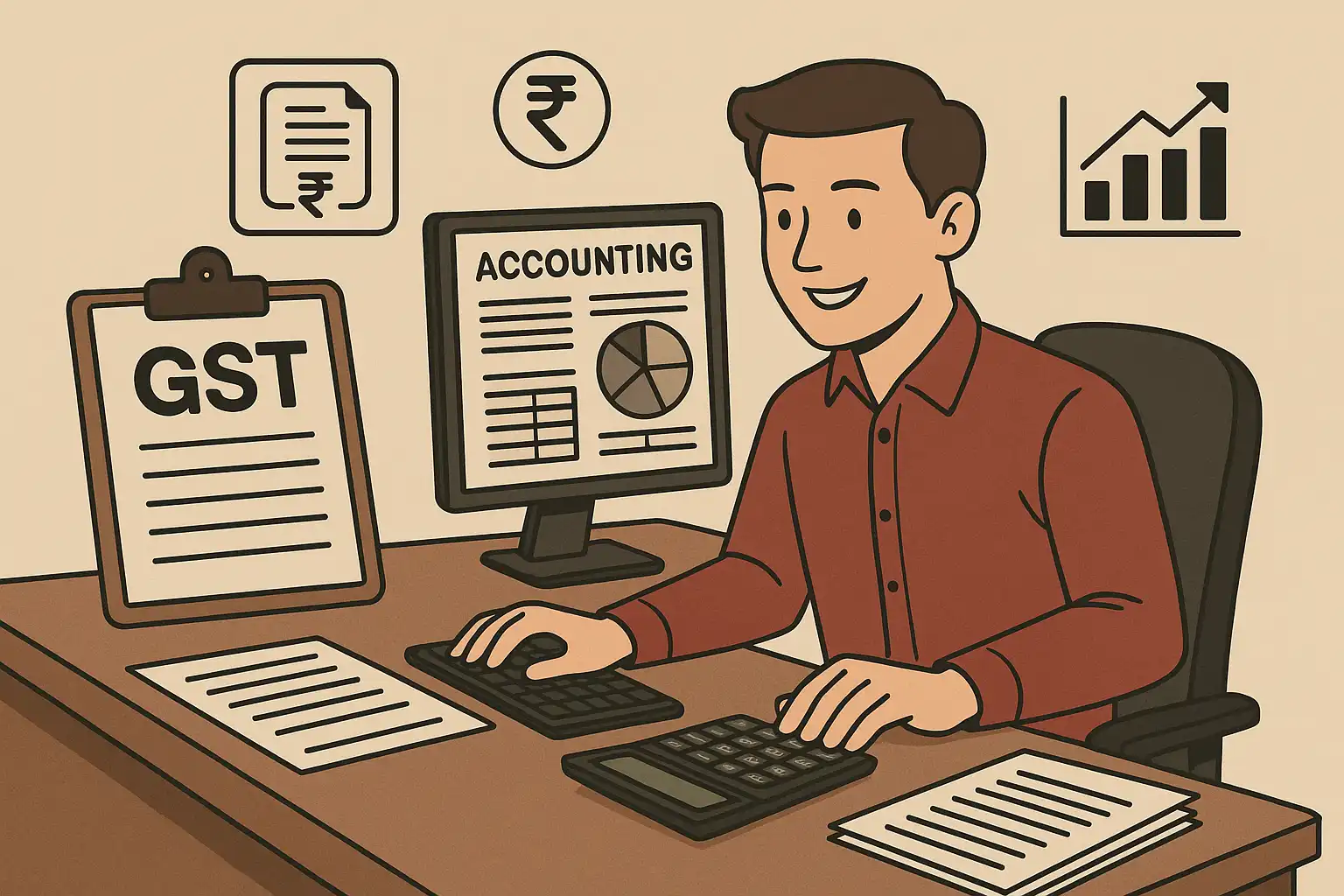 Job Oriented Accounting Courses After 12th B.Com in Faridabad Complete Guide