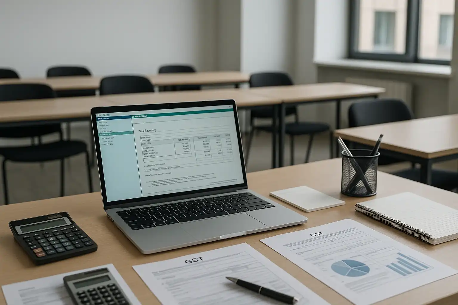 Practical accounting training in 2025