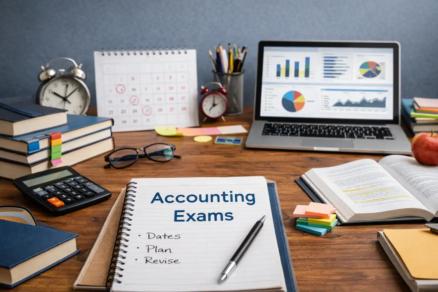 Top Accounting Exam Dates & Preparation Tips for Students