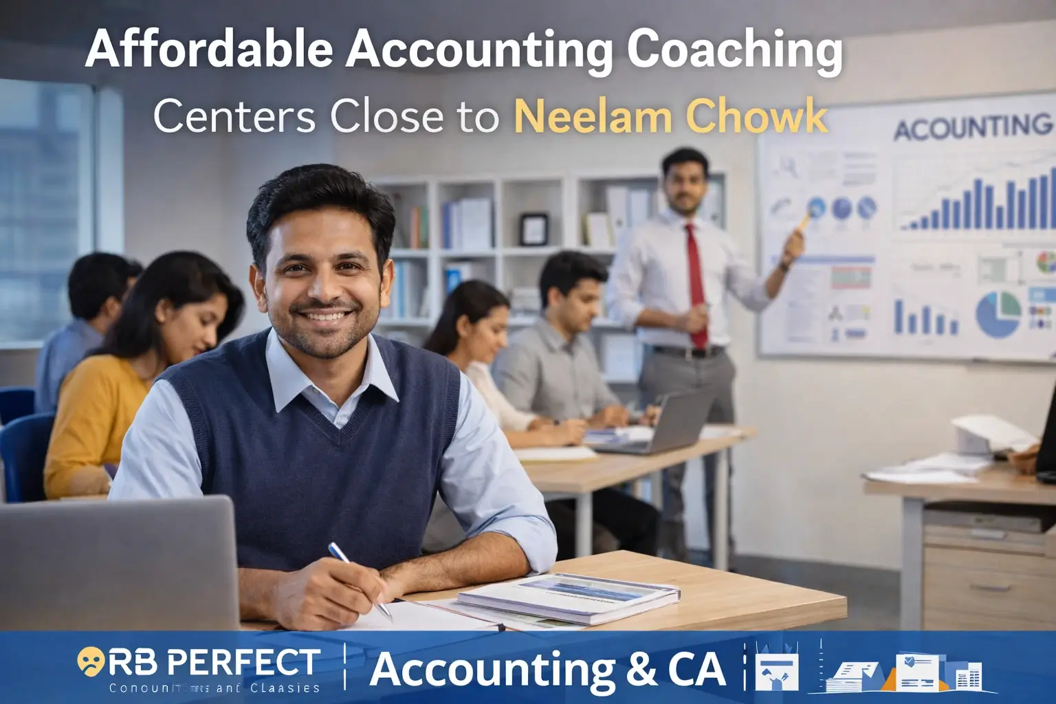 Accounting services in Neelam Chowk