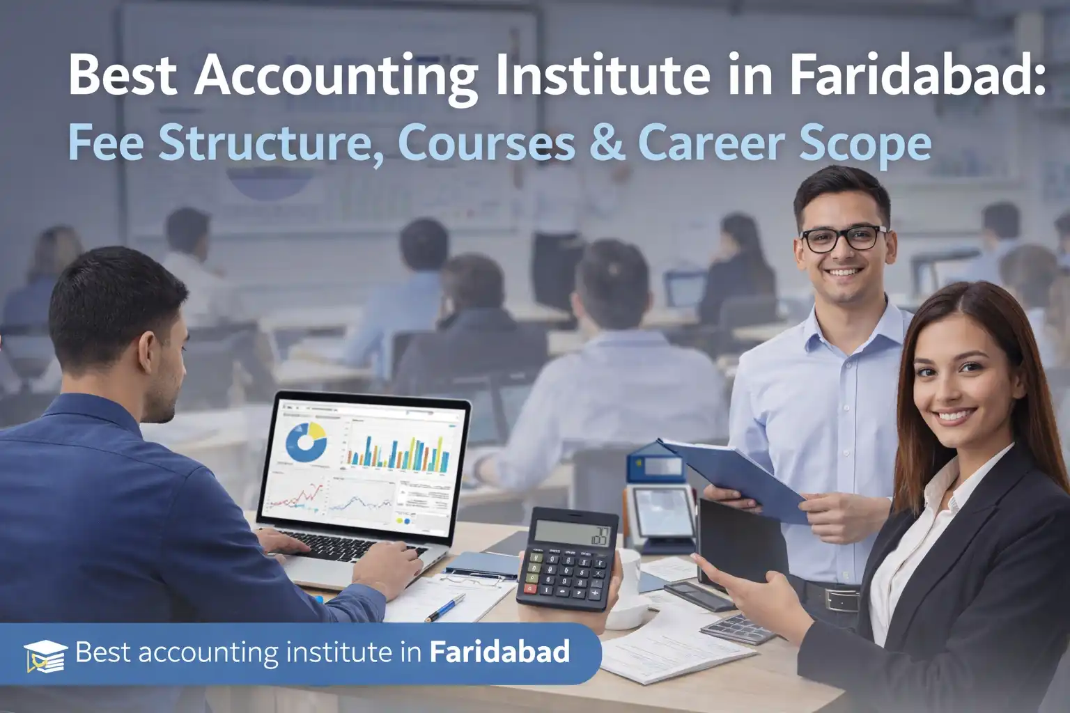 Best accounting institute in Faridabad