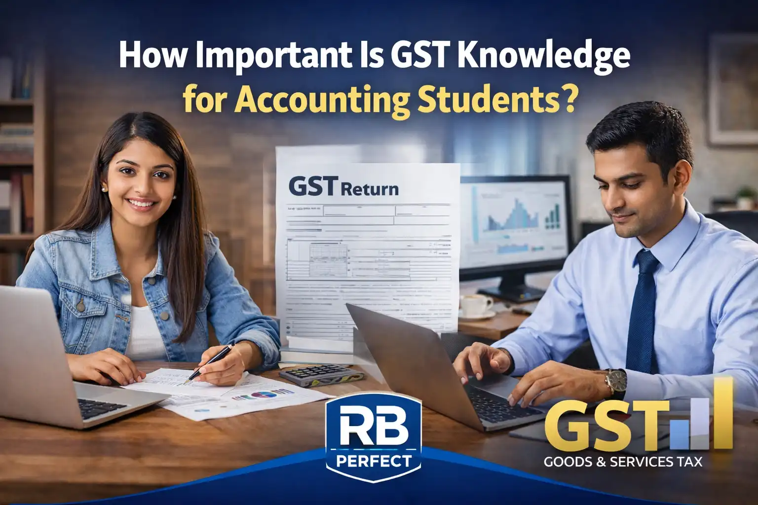How Important Is GST Knowledge for Accounting Students RB Perfect