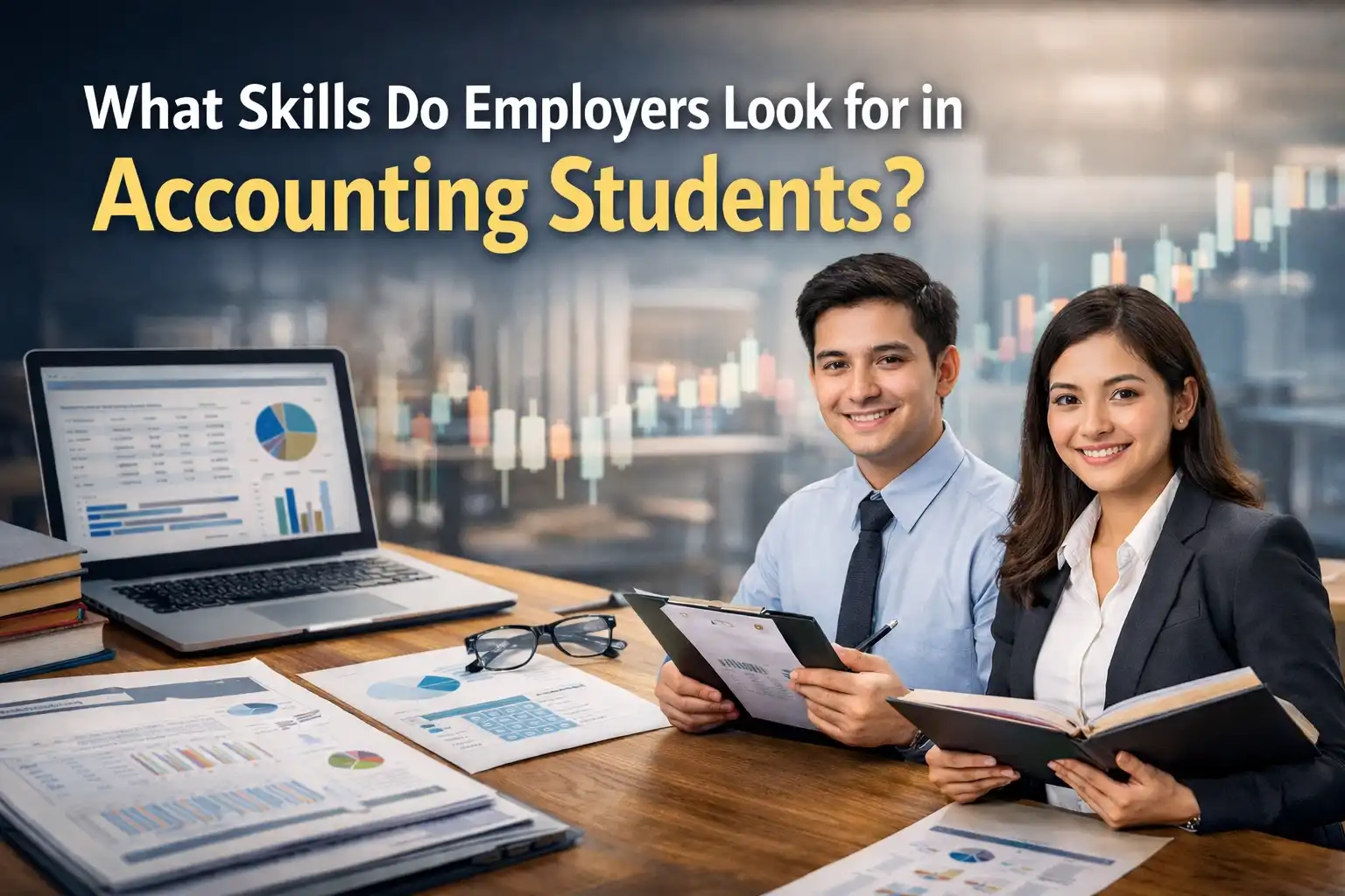 What Skills Do Employers Look for in Accounting Students?