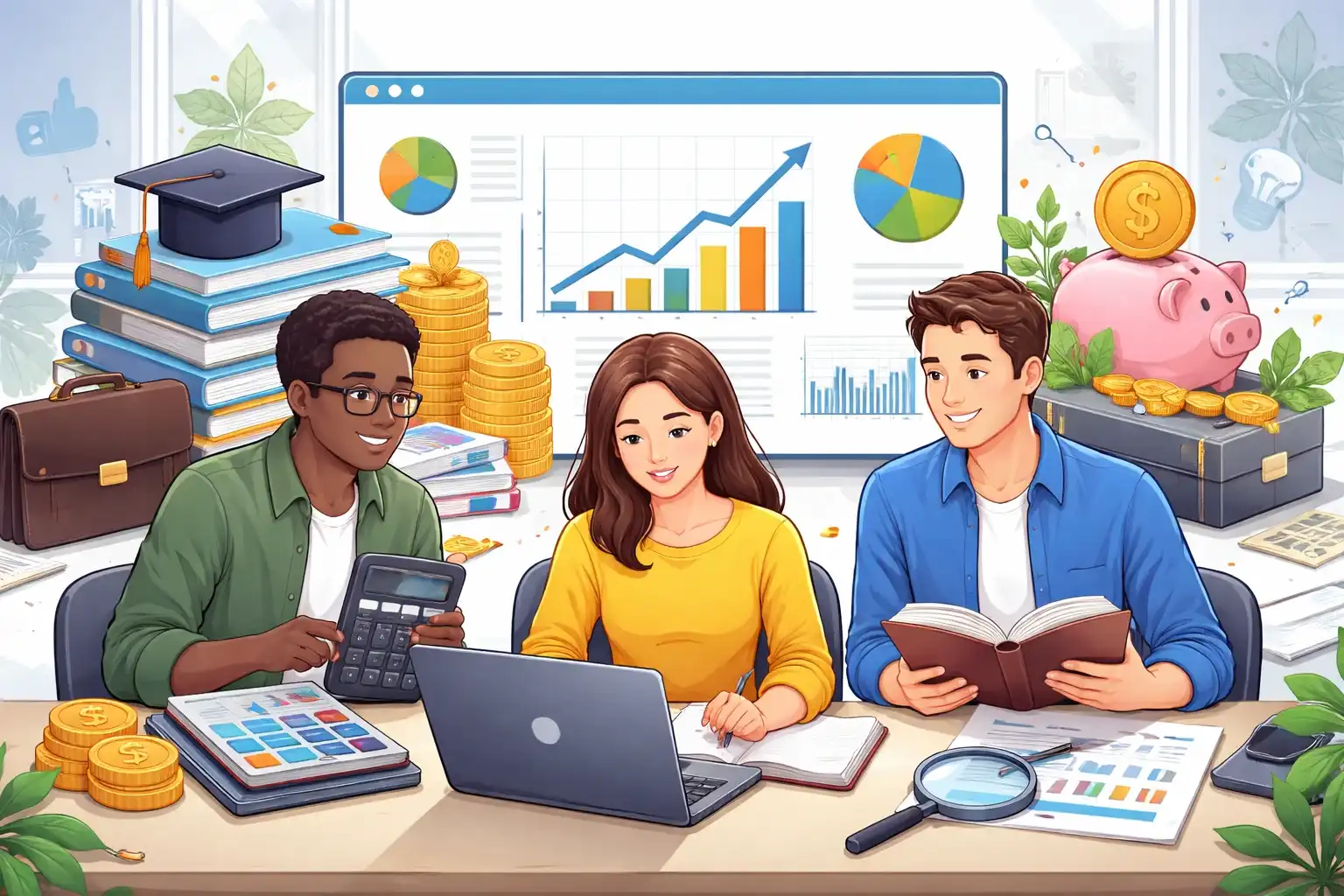 Best accounting institute in Neelam Chowk