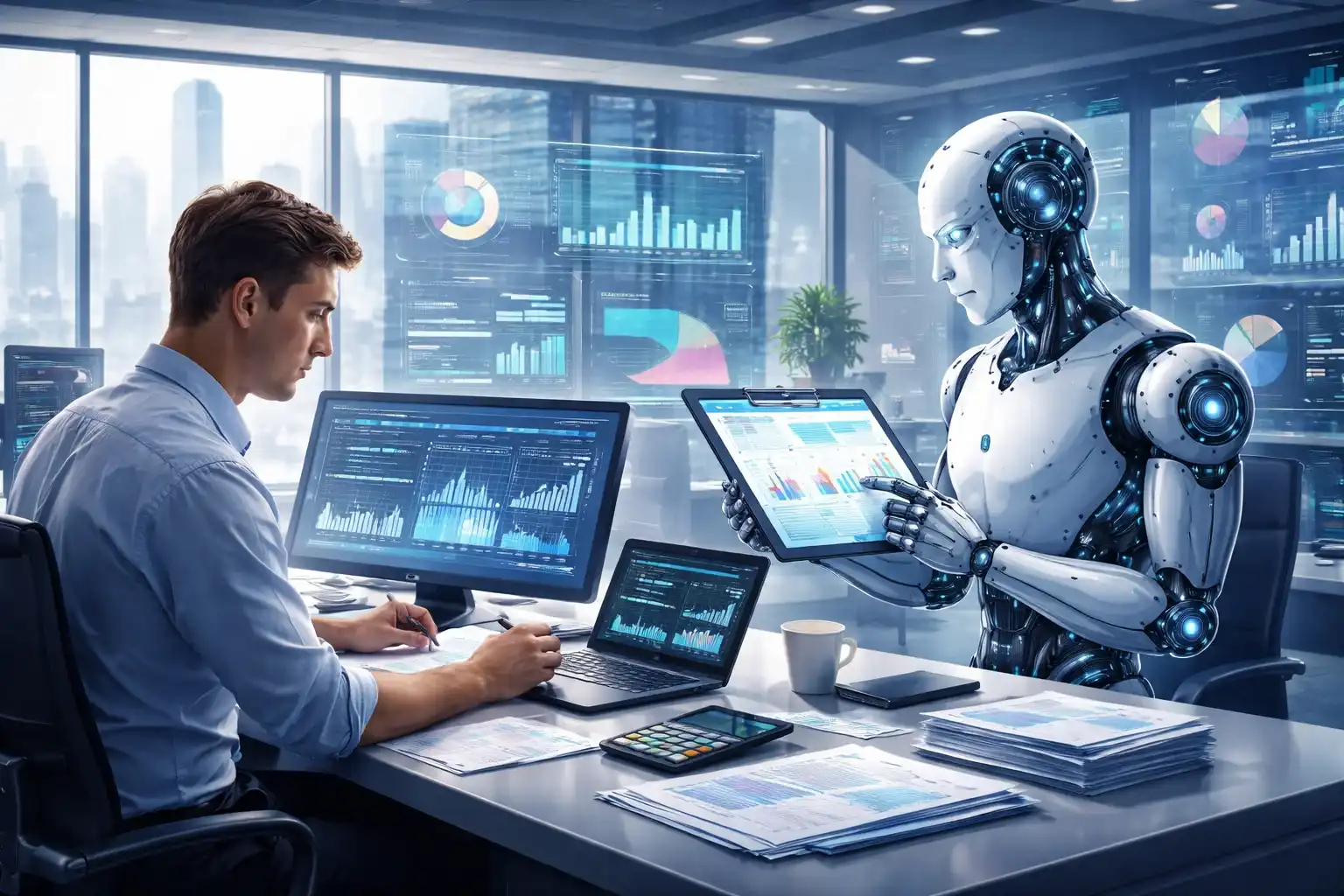 can AI replace accountants 2026