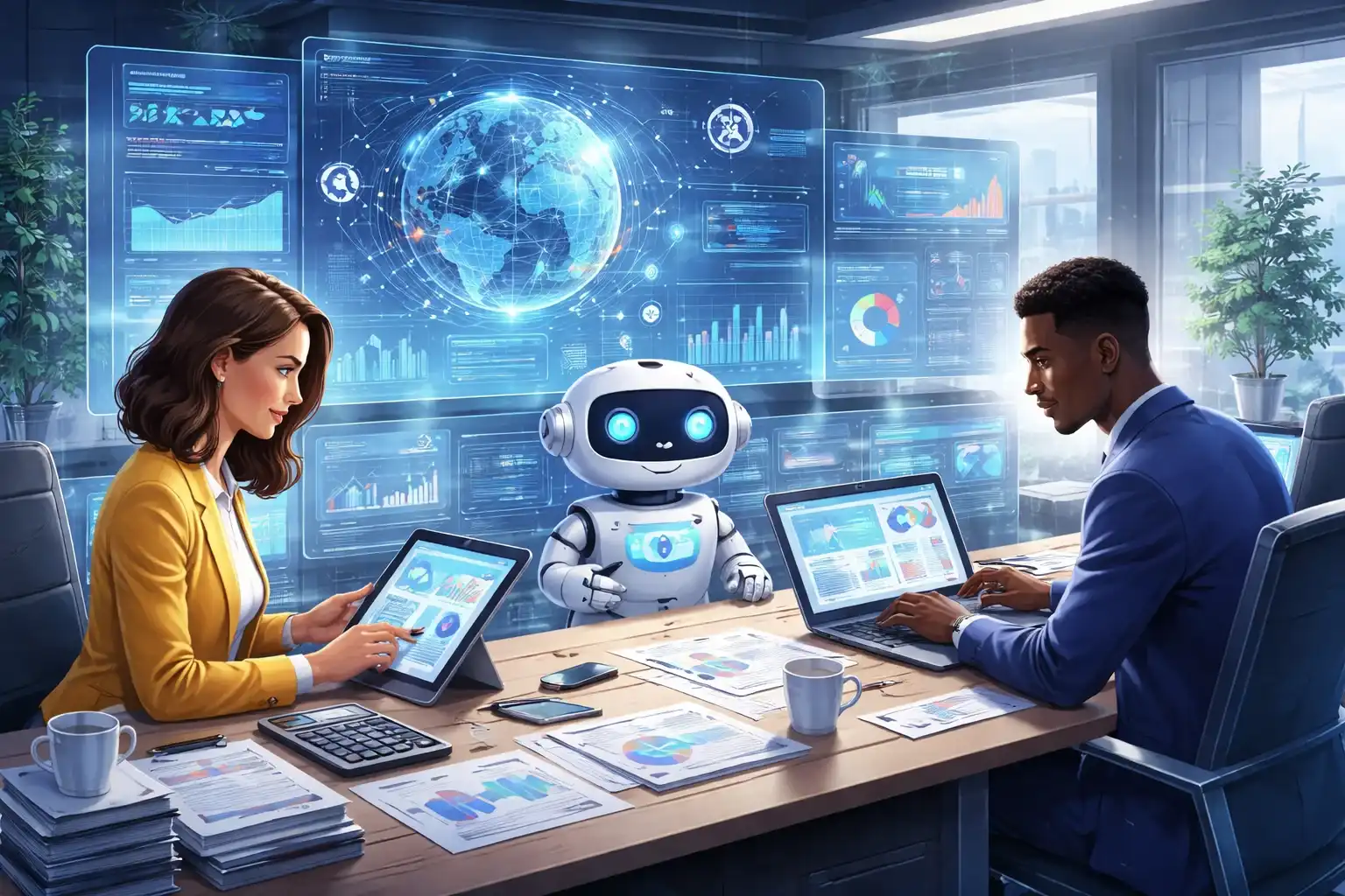 AI in accounting 2026