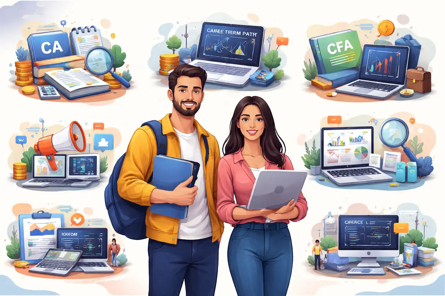 short-term courses after B.Com