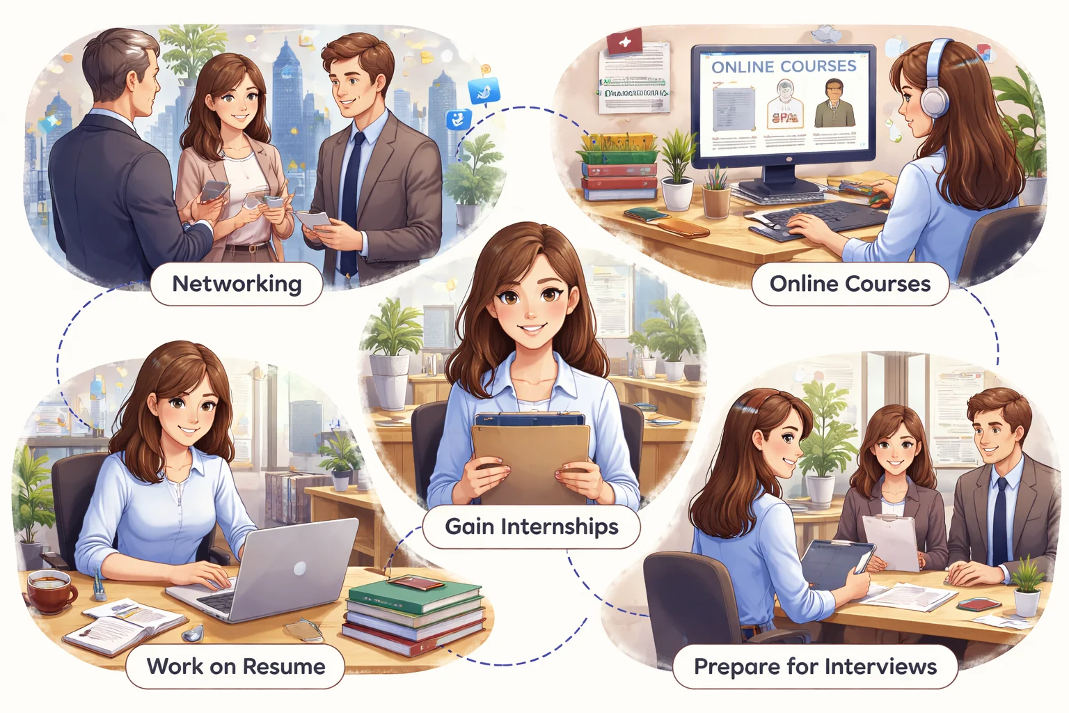 Accounting job without experience