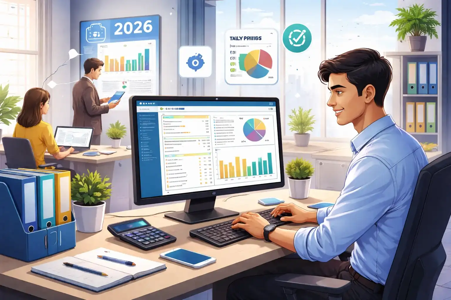 Is Tally Prime Worth Learning in 2026