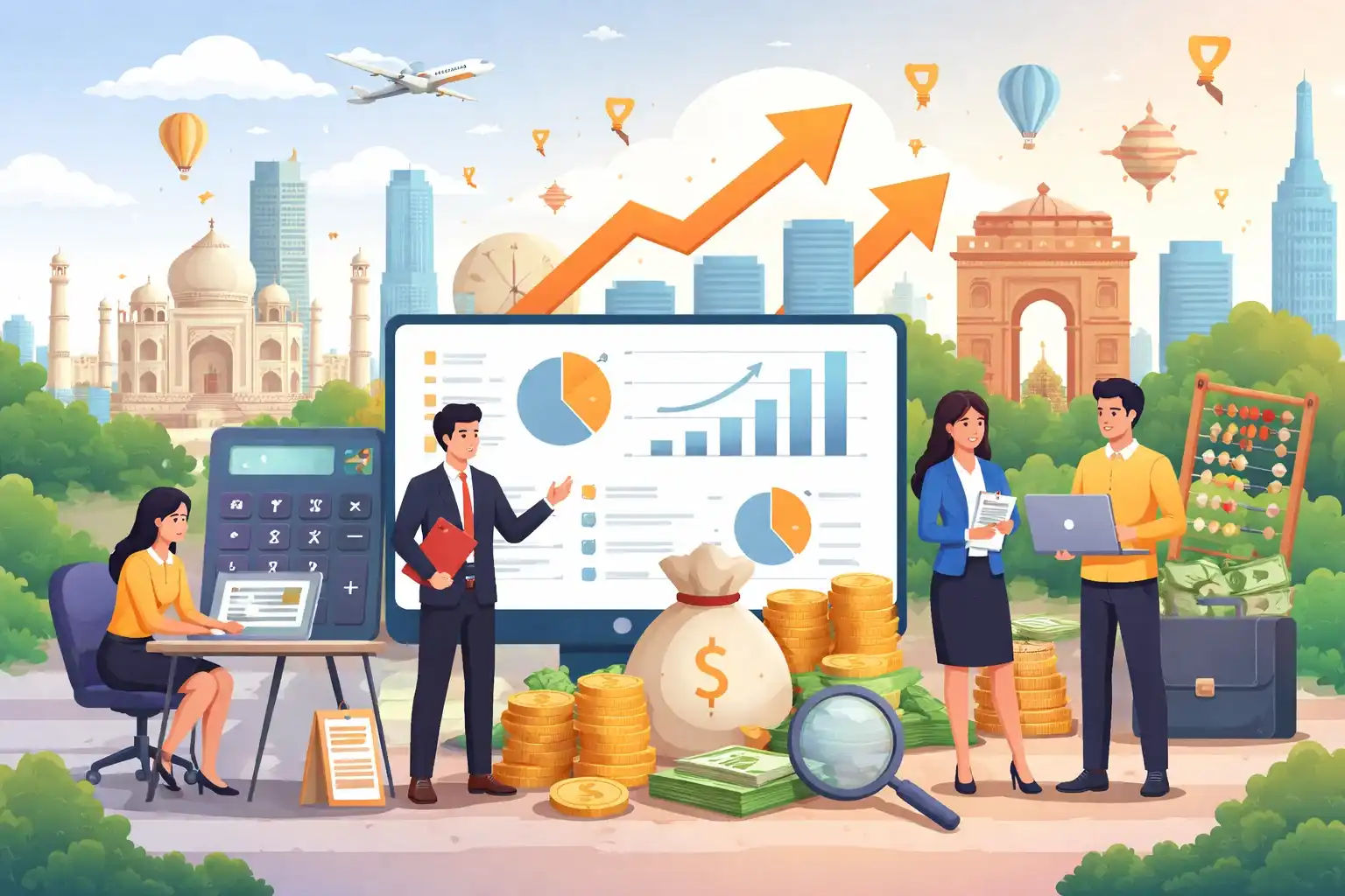 Accounting Job Opportunities in India 2026