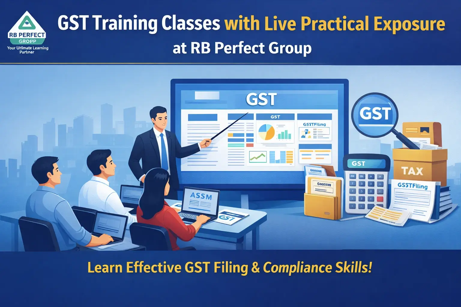 Accounting services in Neelam Chowk