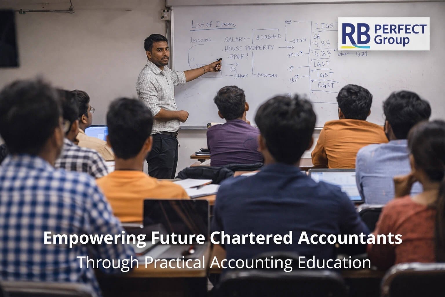 Best Accounting Institute in Neelam Chowk