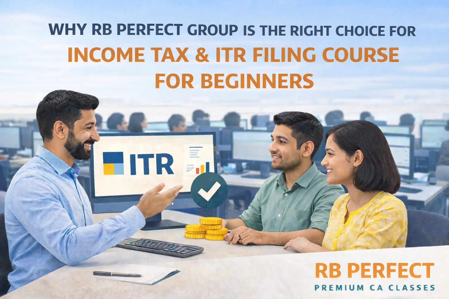 Best Accounting Institute in Neelam Chowk