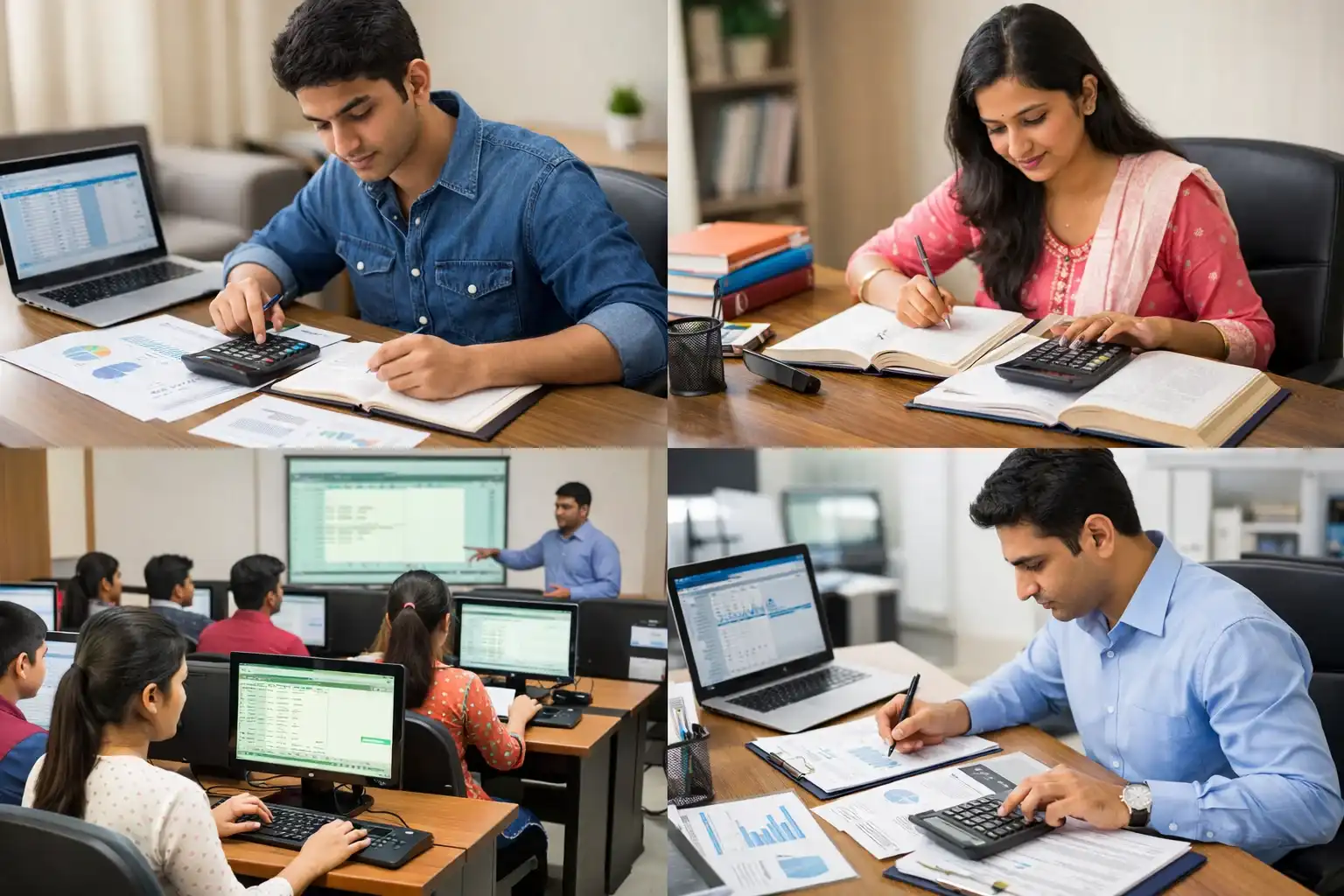 best accounting institute near me