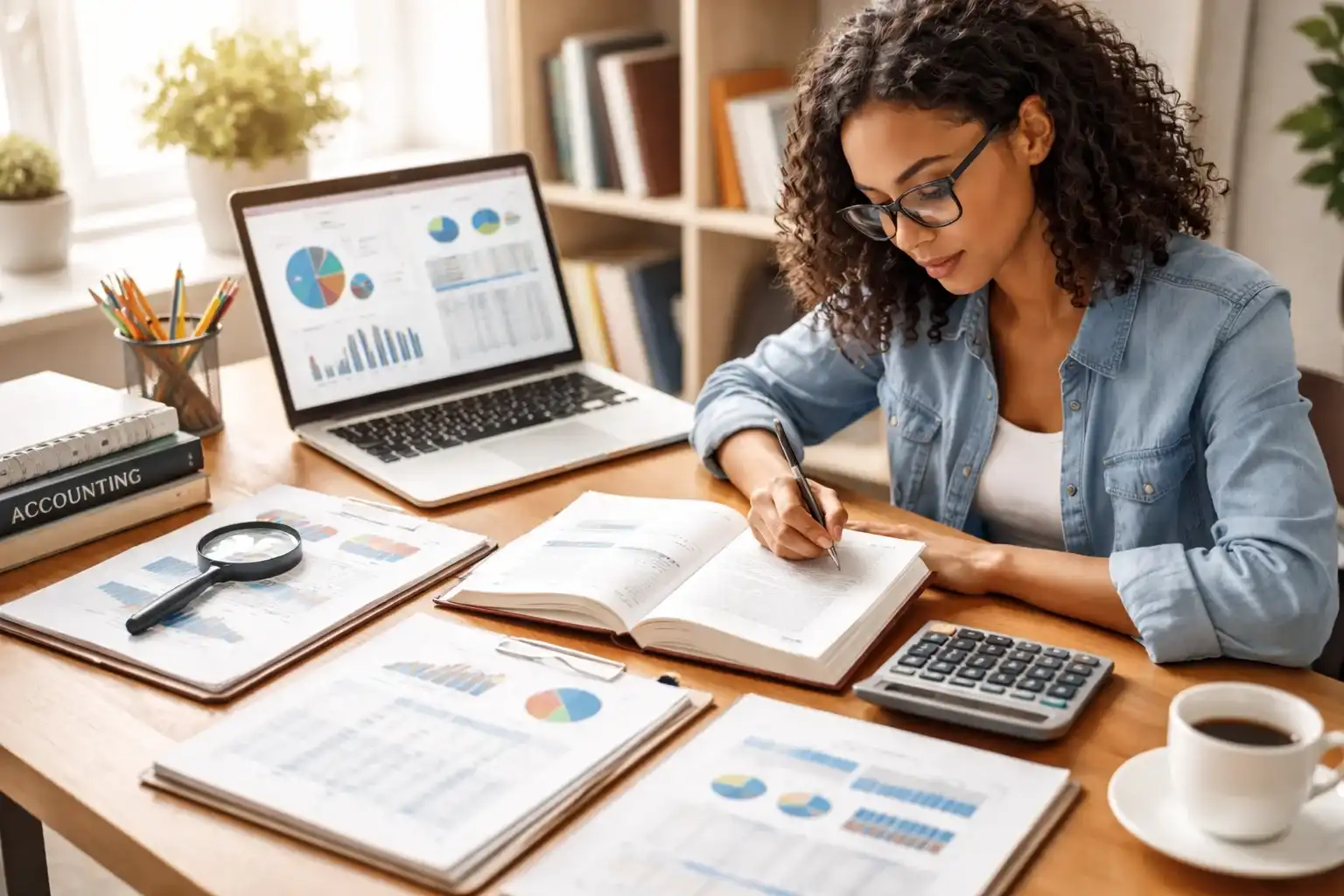 Best Accounting coaching in Faridabad