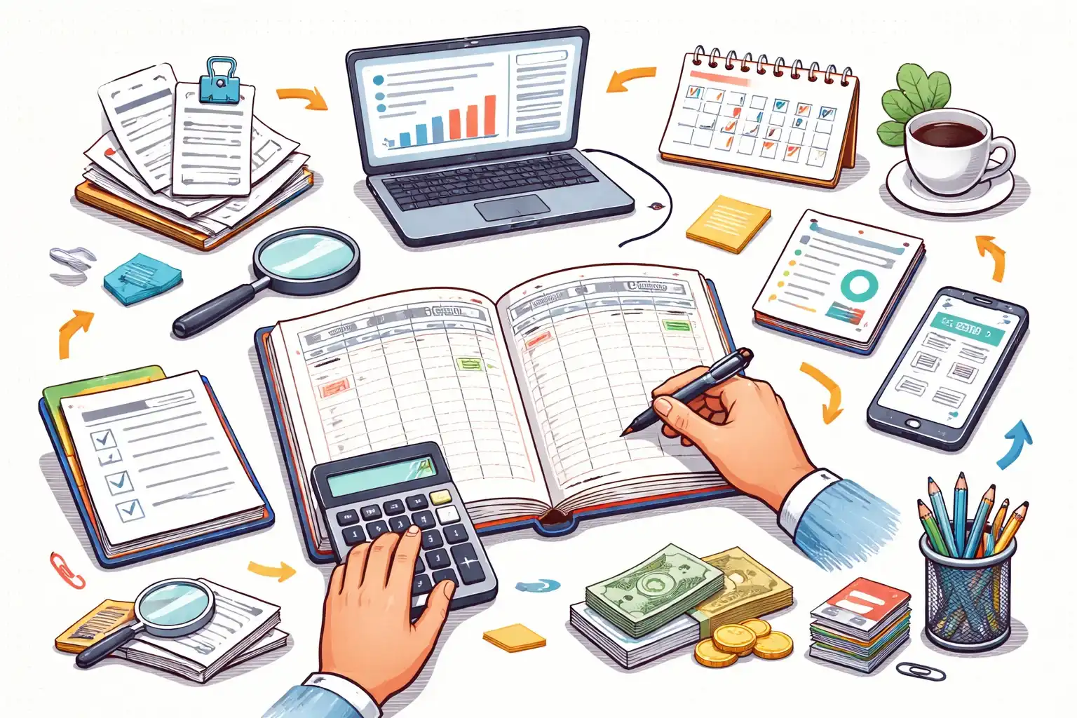 Accounting institute in Faridabad