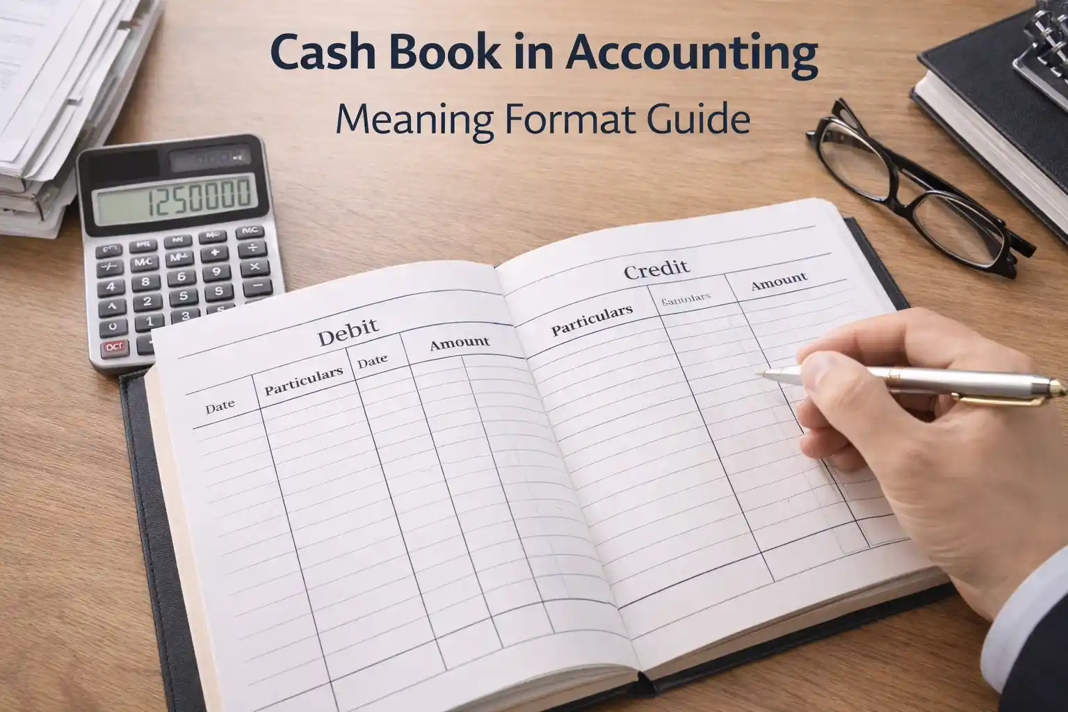 cash book in accounting
