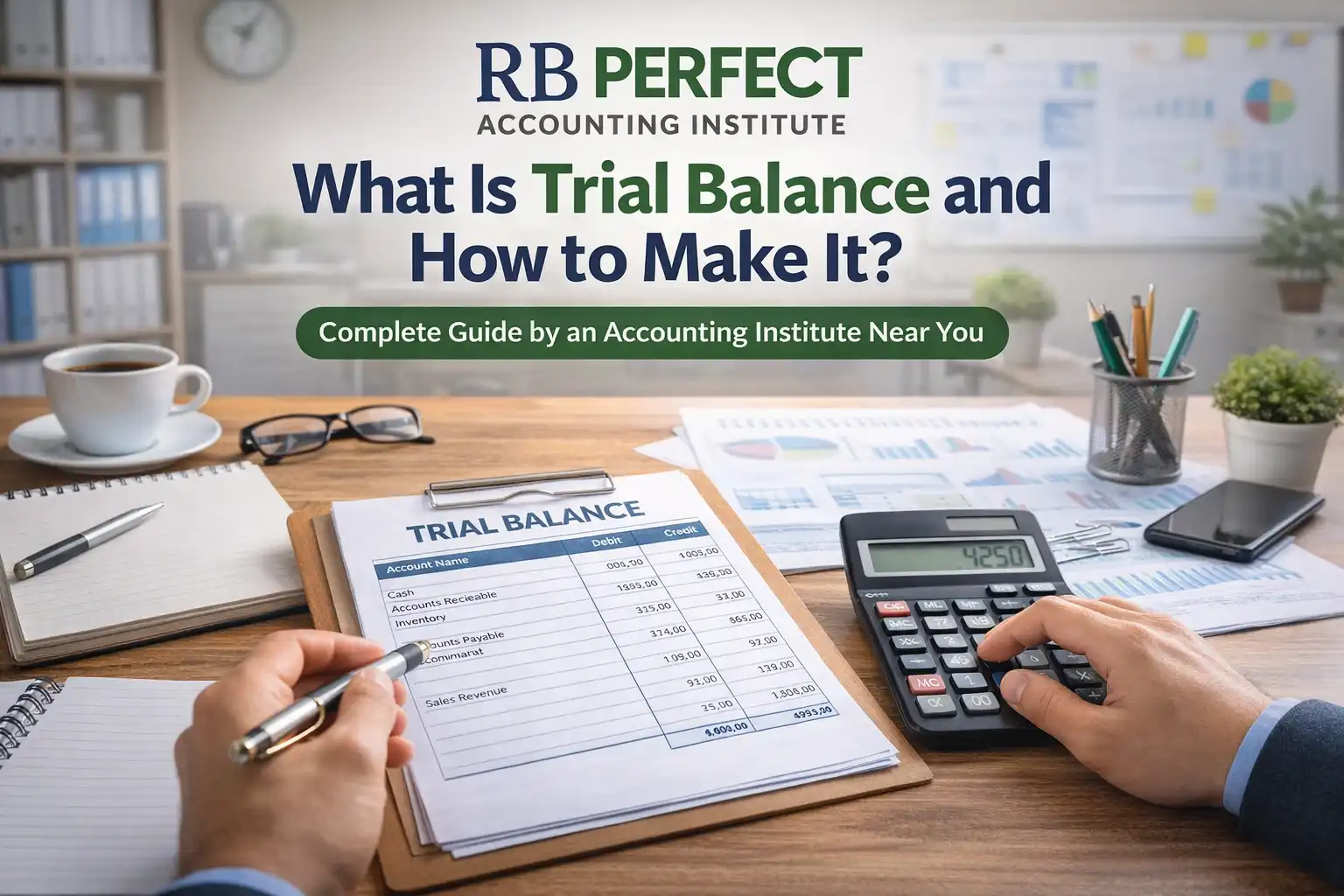 Accounting institute near me