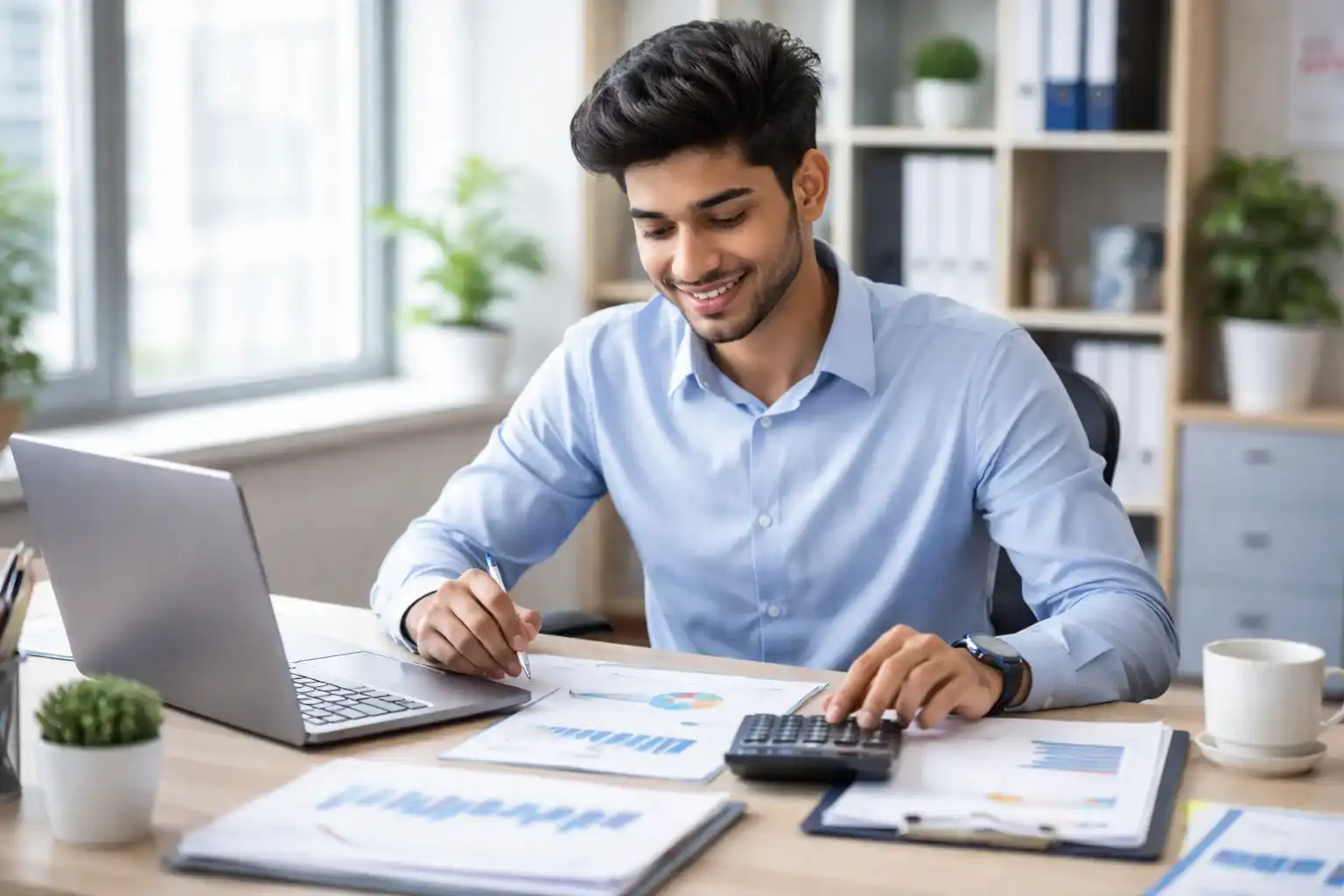 Accountant salary in India 2026