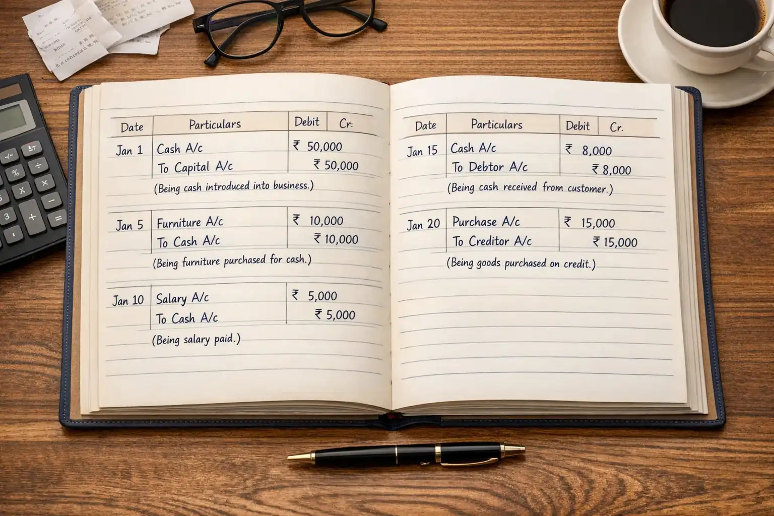 Accounting institute in Faridabad