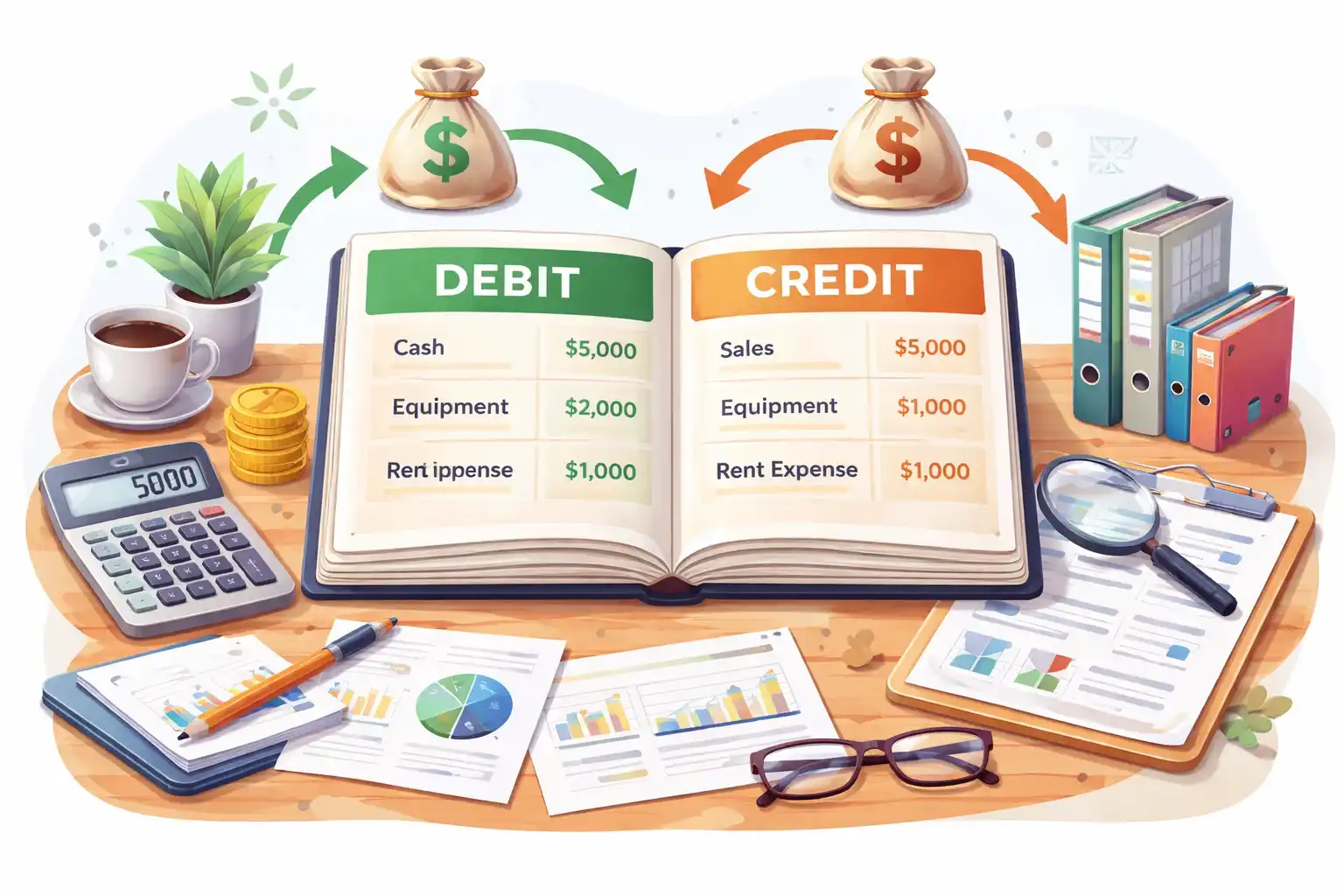 Best Accounting coaching in Faridabad