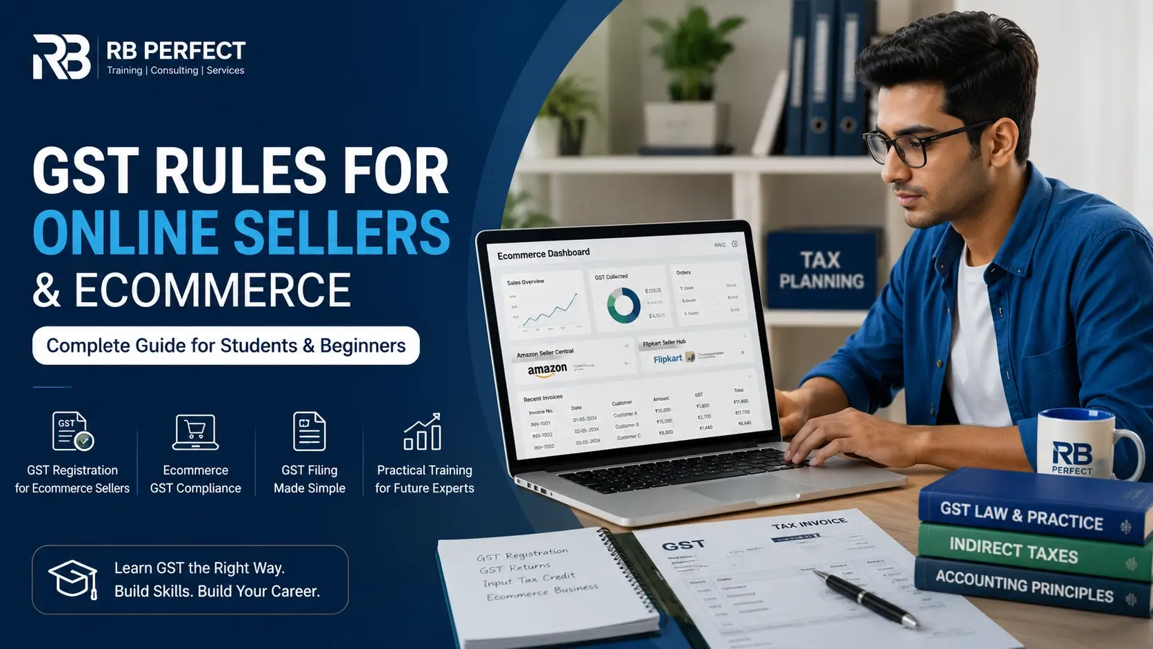GST Rules for Online Sellers