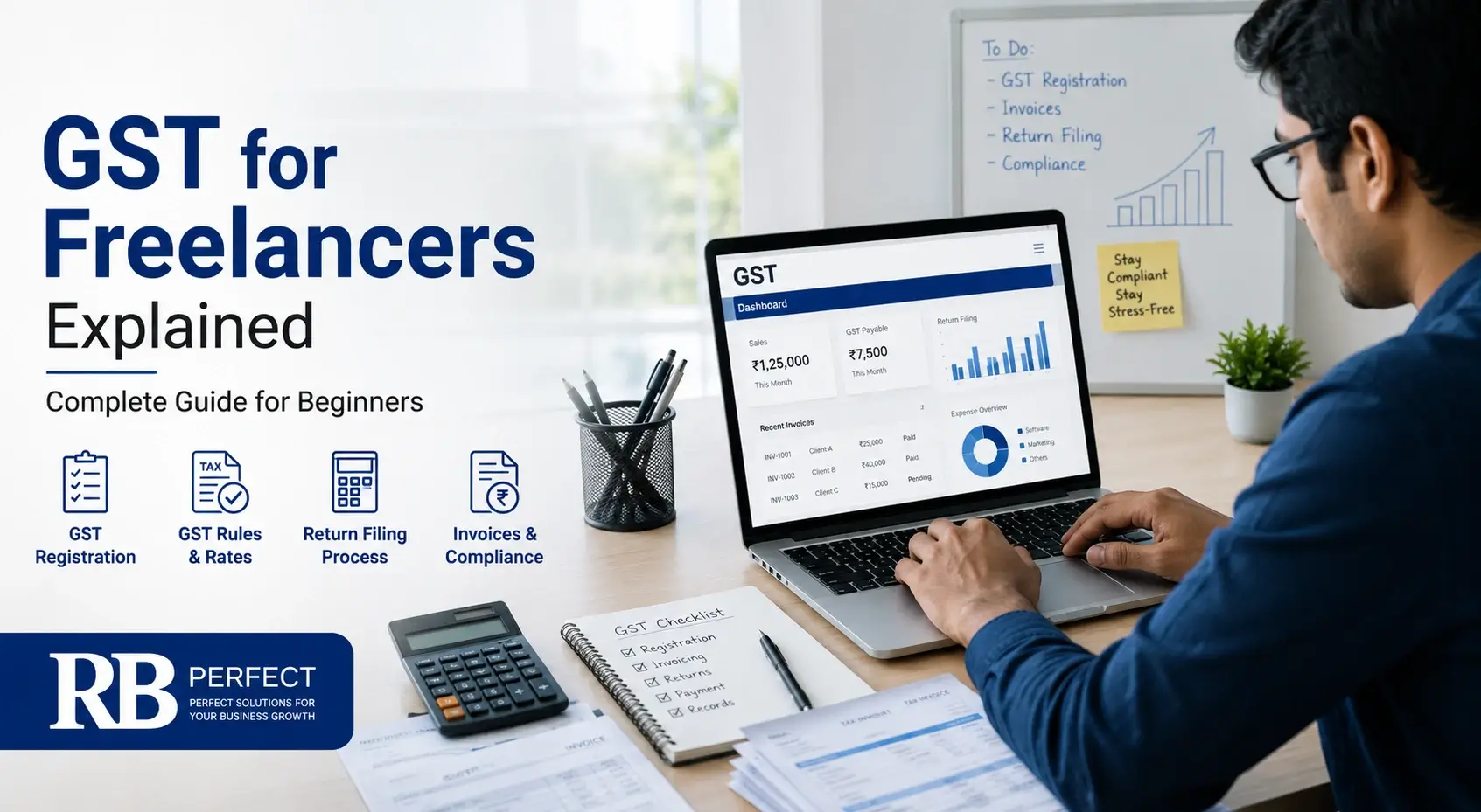 GST for freelancers
