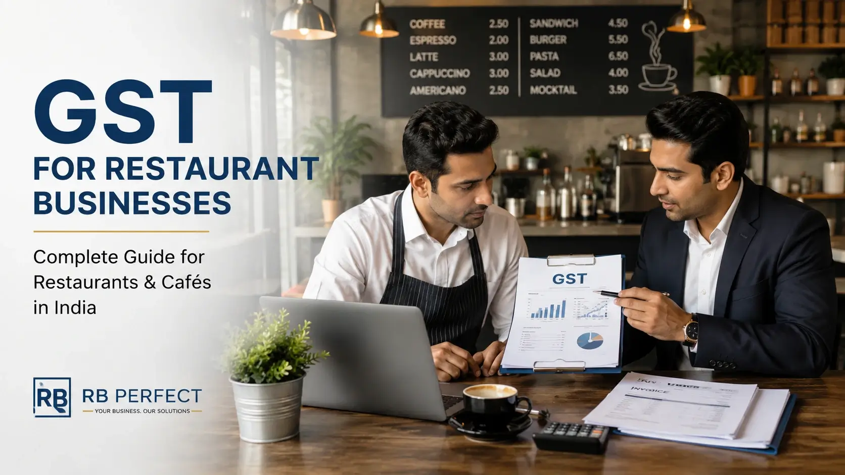 GST for Restaurant Businesses