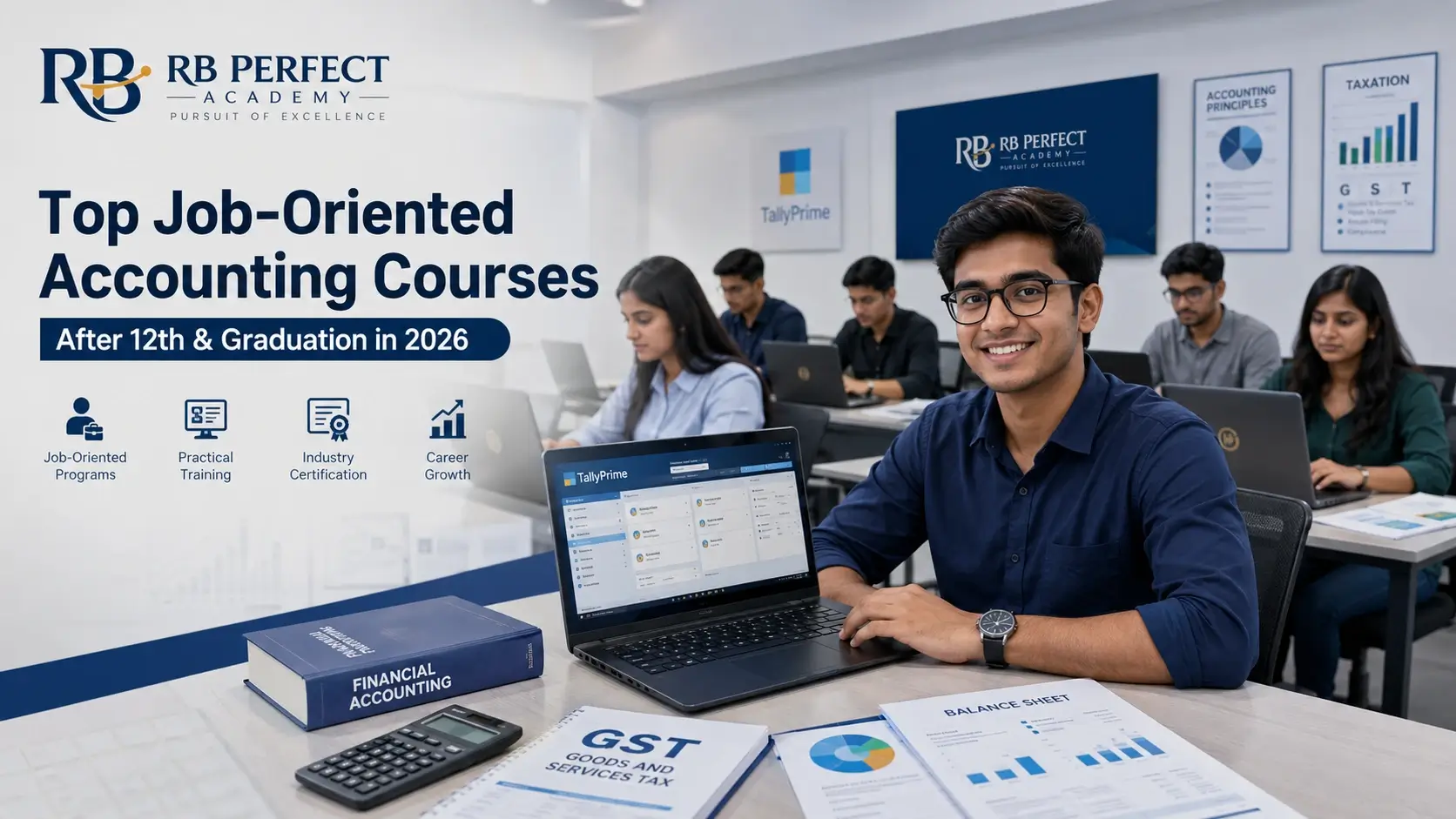 job-oriented accounting courses
