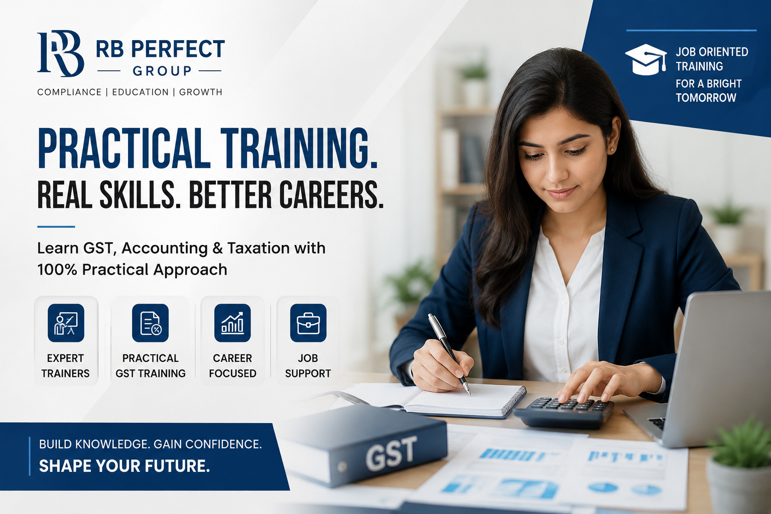 GST training institute in Faridabad
