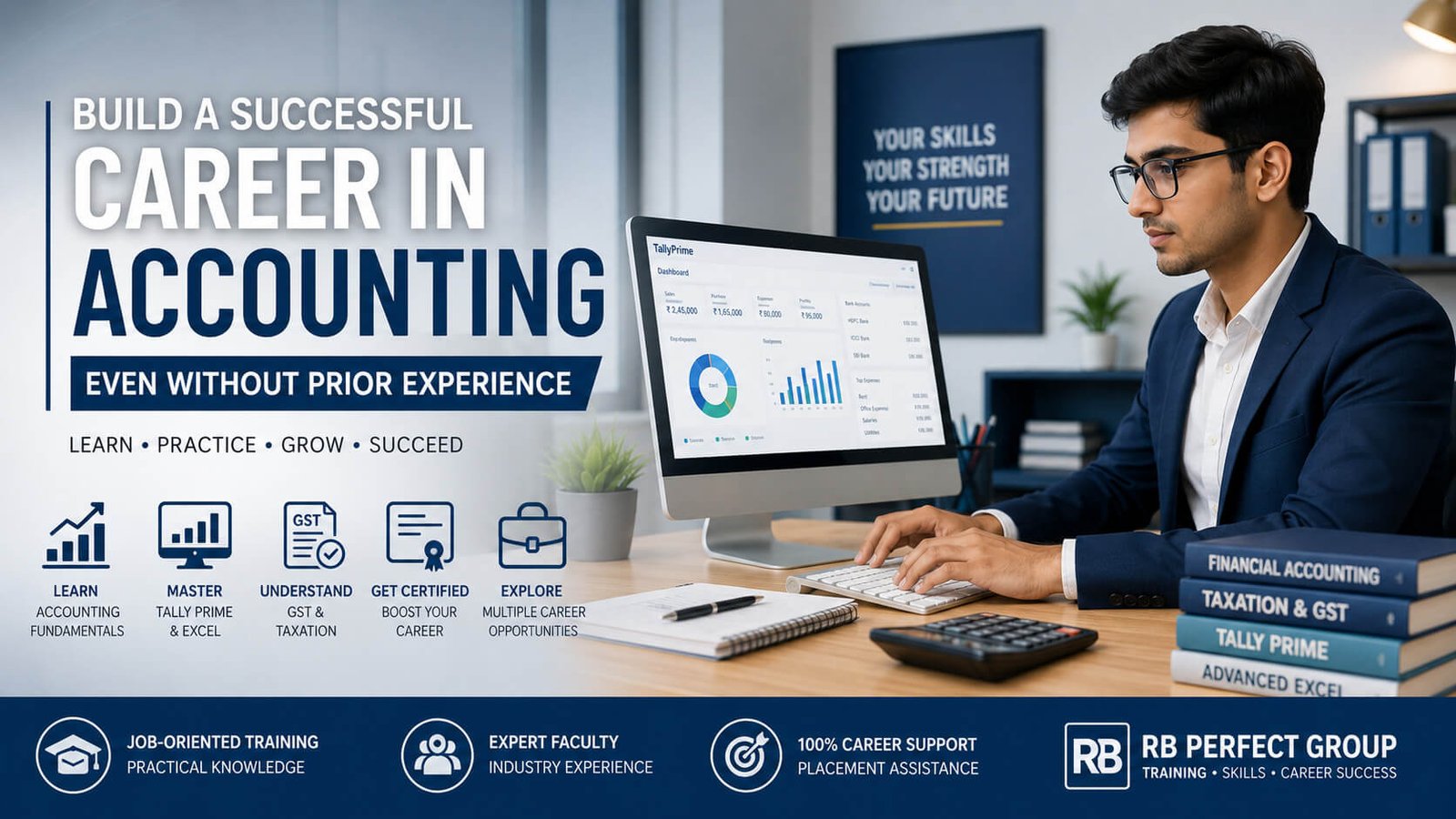 career in accounting